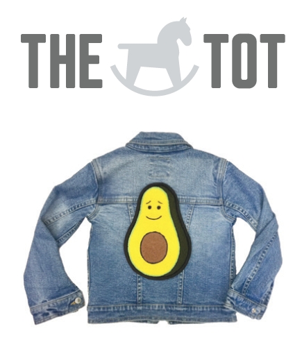X ALEX ISRAEL TRUCKER JACKET 